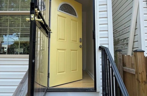 Kingman Park Apartment | Private studio apartment