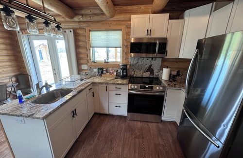 Tetonia Cabin | Private Teton Basin Adventure Cabin! Hike, Ski, Fish, Close to Jackson