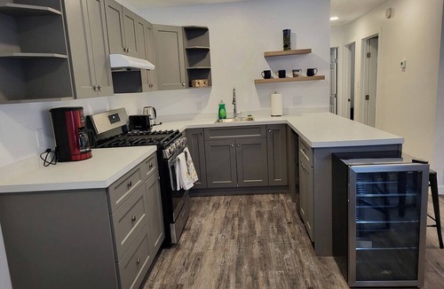 Division No. 3 Cabin | Private Waterfront Cabin Ideal for Outdoor Adventures in Alberta