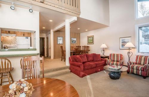 Warm Springs House | Prospector Condo 171