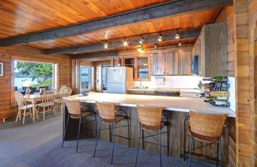 Port Ludlow House | Puget Sound - Hood Canal Water Front Home With Incredible Views