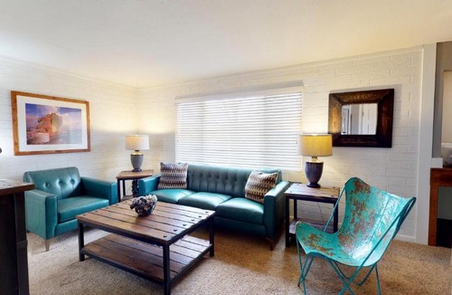Moab Apartment | Purple Sage Flats #8