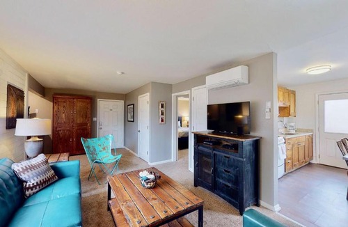 Moab Apartment | Purple Sage Flats #8