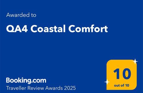 Nags Head House | QA4 Coastal Comfort