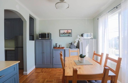 Parkside Apartment | Quaint 2BR/1BA Apt - 7 min walk to Ocean Beach