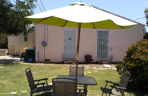 National City Apartment | Quaint and Quiet Room in Family Oriented Neighborhood