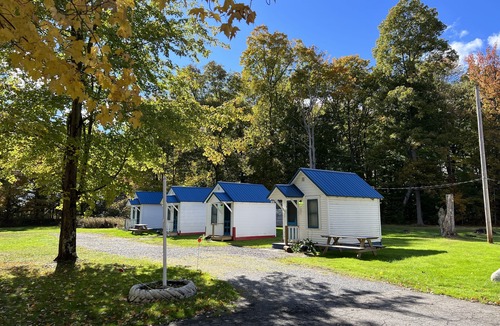 Westford Cottage | Quaint Cabin #9 - Pymatuning Lake