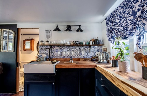 Mill Valley Cottage | Quaint cottage with nature, redwoods, Pacific ocean & bay view