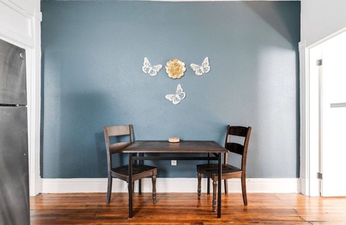 Church Hill Apartment | Quaint Escape for 2 Near Richmond Battlefield Park