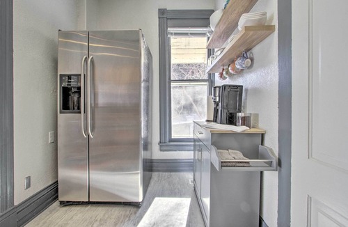 Helena Apartment | Quaint Helena Apartment - Walkable to Downtown!