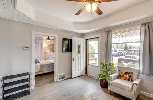 Montpelier House | Quaint Home 16 Mi to Bear Lake Fish, Hike and Golf!