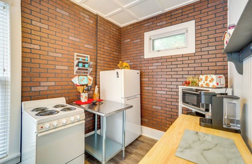 Mount Vernon Cottage | Quaint Mt Vernon Cottage Near Historic Dtwn!