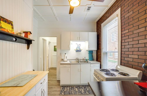 Mount Vernon Cottage | Quaint Mt Vernon Cottage Near Historic Dtwn!