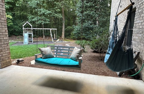 Thomasville Apartment | Quaint private country apartment