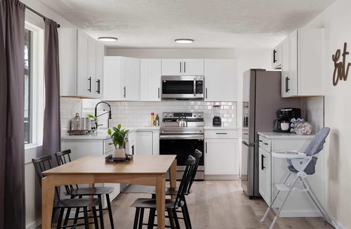 Spokane Valley House | Quaint Spokane Valley Home!