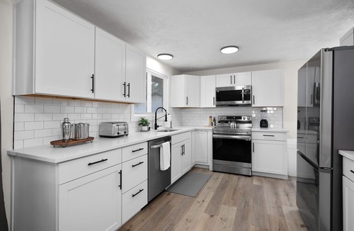 Spokane Valley House | Quaint Spokane Valley Home!