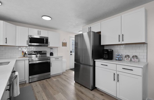 Spokane Valley House | Quaint Spokane Valley Home!