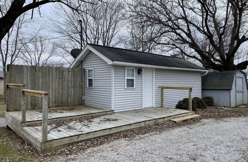Bainbridge Apartment | Quaint, tiny home in the small town of Bainbridge. Newly remodeled.