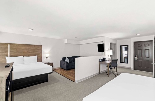 Bastrop Hotel | Quality Inn Bastrop