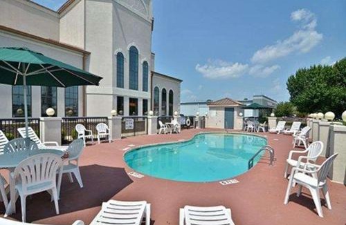 Bennettsville Hotel | Quality Inn Bennettsville