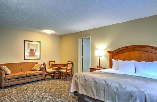 Kalispell Hotel | Quality Inn Big Sky