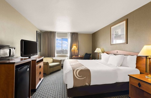 Cheyenne Hotel | Quality Inn Cheyenne I-25 South