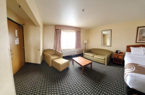 Cheyenne Hotel | Quality Inn Cheyenne I-25 South