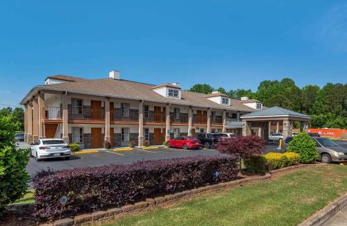 Covington Hotel | Quality Inn Covington