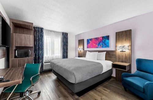 Denton Hotel | Quality Inn - Denton