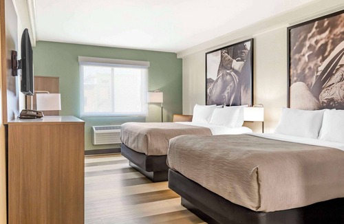 Hamilton Hotel | Quality Inn Hamilton Bitterroot Valley