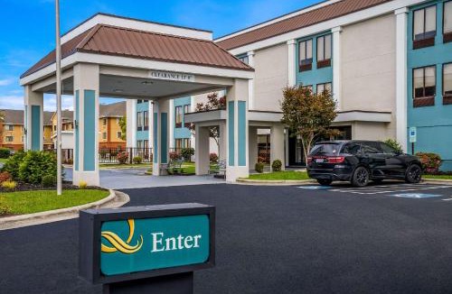 Jacksonville Hotel | Quality Inn Jacksonville near Camp Lejeune