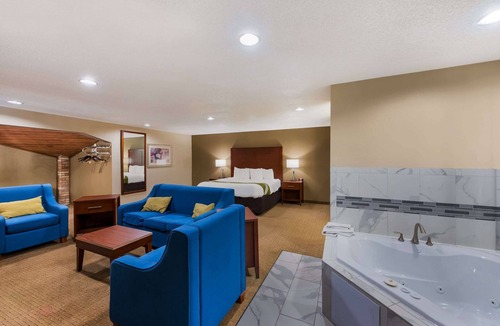 Marysville Hotel | Quality Inn Marysville
