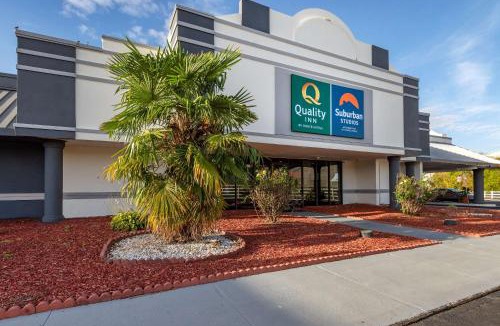 Rock Hill Hotel | Quality Inn Rock Hill Northeast I-77