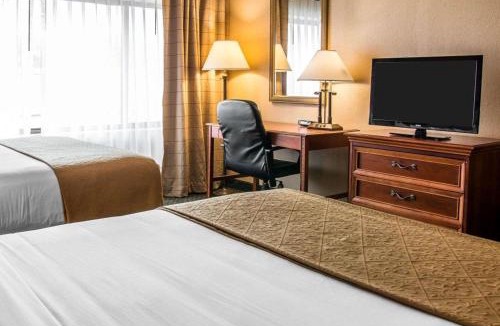 Southfield Hotel | Quality Inn Southfield - Detroit