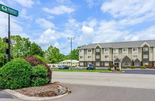 Bristol Hotel | Quality Inn & Suites Bristol North