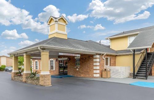Lexington Hotel | Quality Inn & Suites Lexington