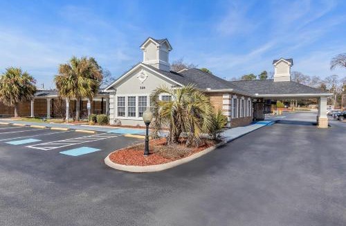 Lexington Hotel | Quality Inn & Suites Lexington