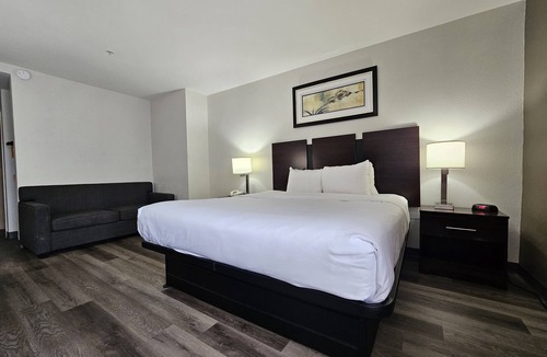 Lexington Hotel | Quality Inn & Suites Lexington South