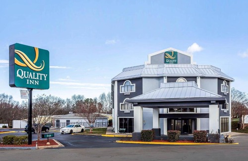 South Salisbury Hotel | Quality Inn & Suites Salisbury South