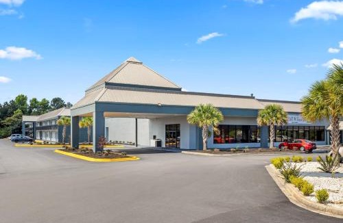 Sumter Hotel | Quality Inn Sumter near Shaw AFB
