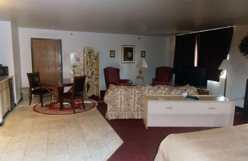 Thermopolis Hotel | Quality Inn Thermopolis near Hot Springs