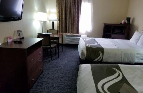 Toledo Hotel | Quality Inn Toledo Westgate