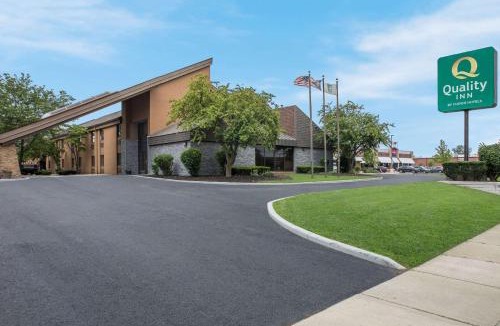Toledo Hotel | Quality Inn Toledo Westgate