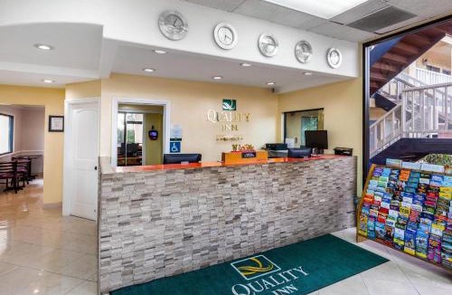 Lomita Hotel | Quality Inn - Torrance Lomita