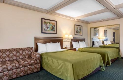 Lomita Hotel | Quality Inn - Torrance Lomita