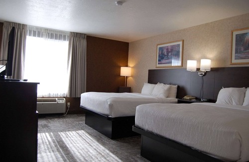 Billings Hotel | Quality Inn