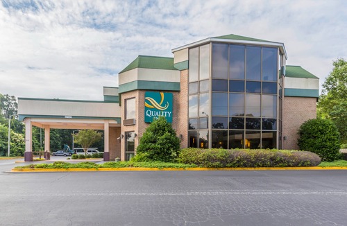 Greer Hotel | Quality Inn
