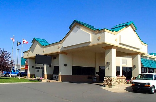 Havre Hotel | Quality Inn