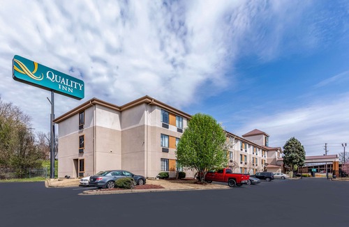 Raleigh Hotel | Quality Inn