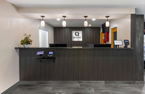 Washington Hotel | Quality Inn Washington NC